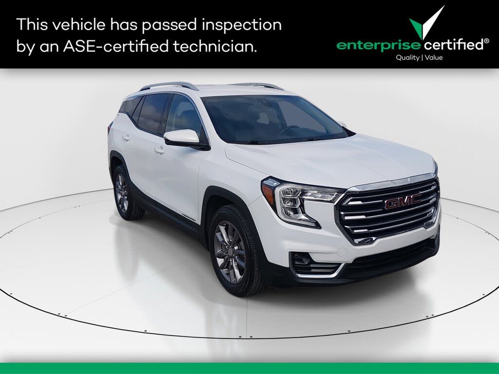 2023 GMC Terrain SLT FWD