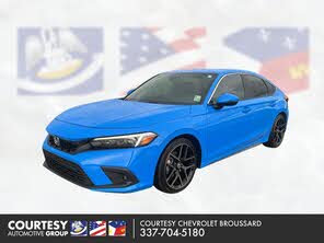 Honda Civic Hatchback Sport Touring FWD