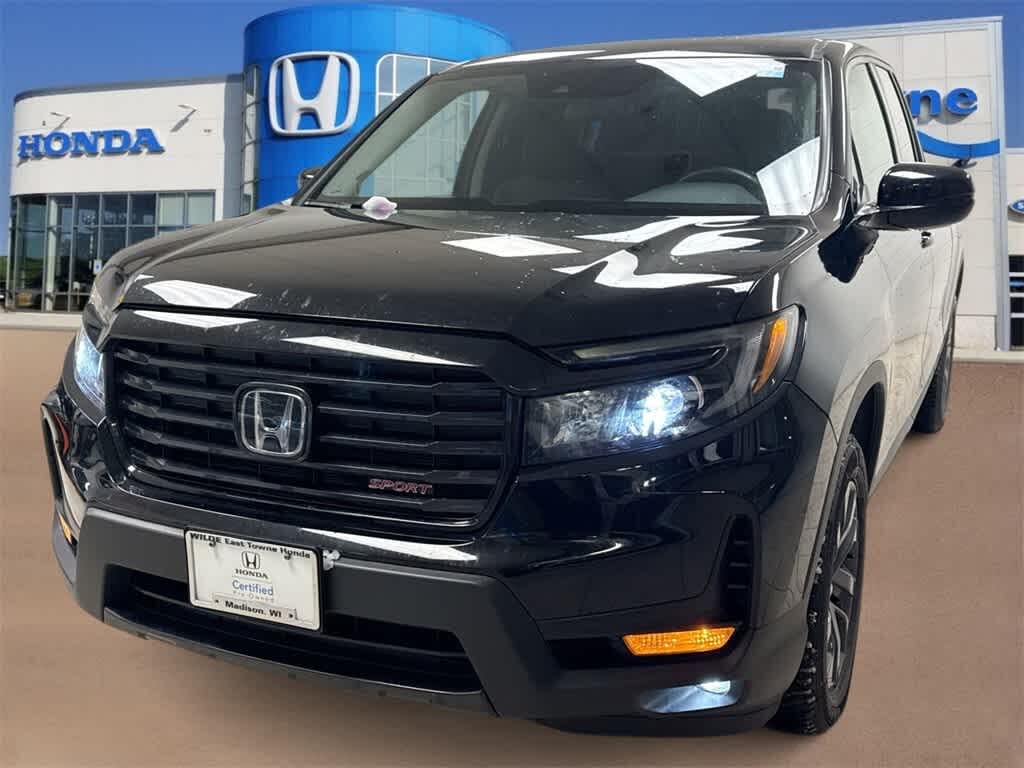 2023 Honda Ridgeline Sport AWD