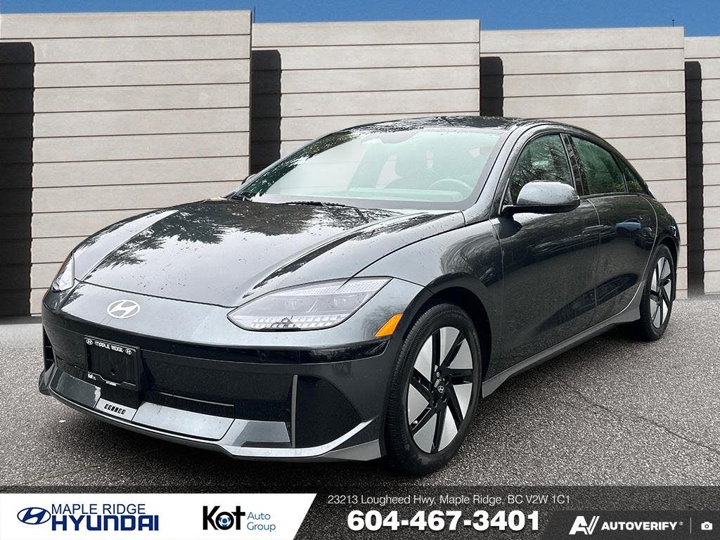 2023 Hyundai Ioniq 6 Preferred FWD