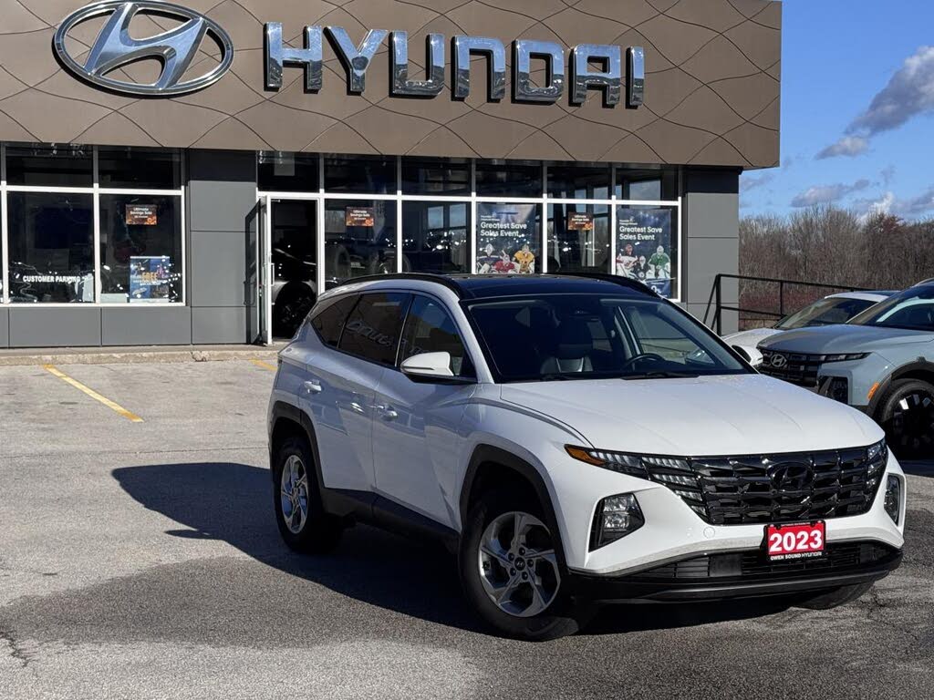 2023 Hyundai Tucson