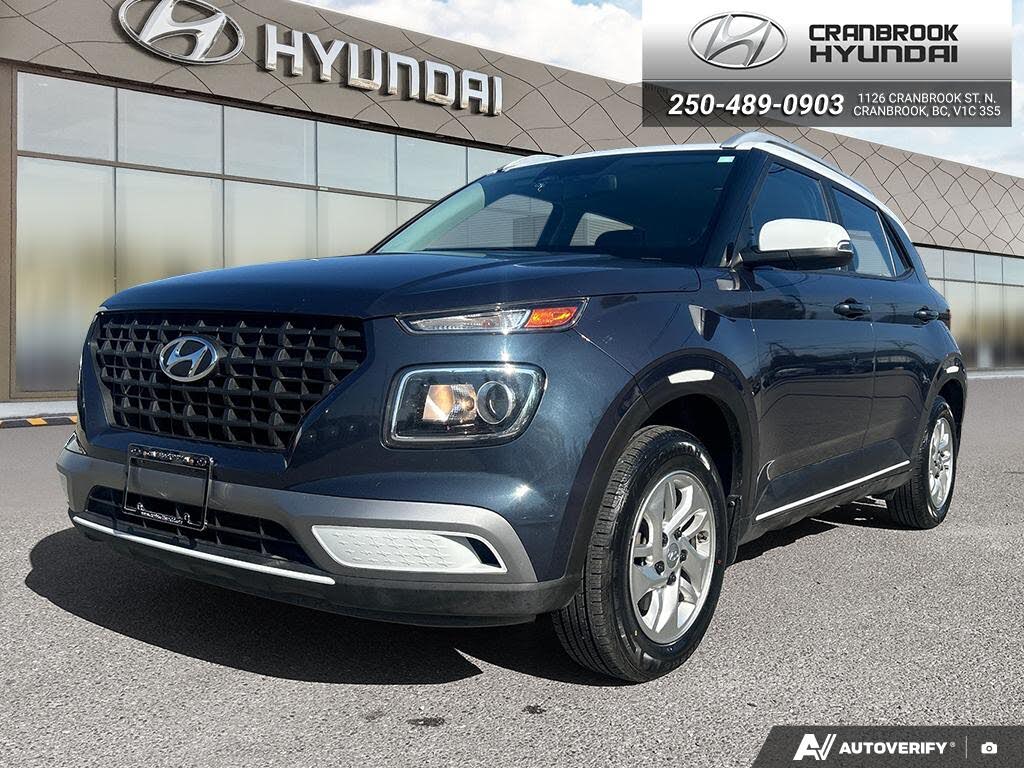 2023 Hyundai Venue Preferred FWD