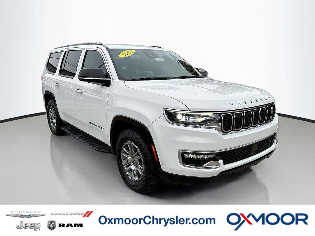 2023 Jeep Wagoneer 4WD