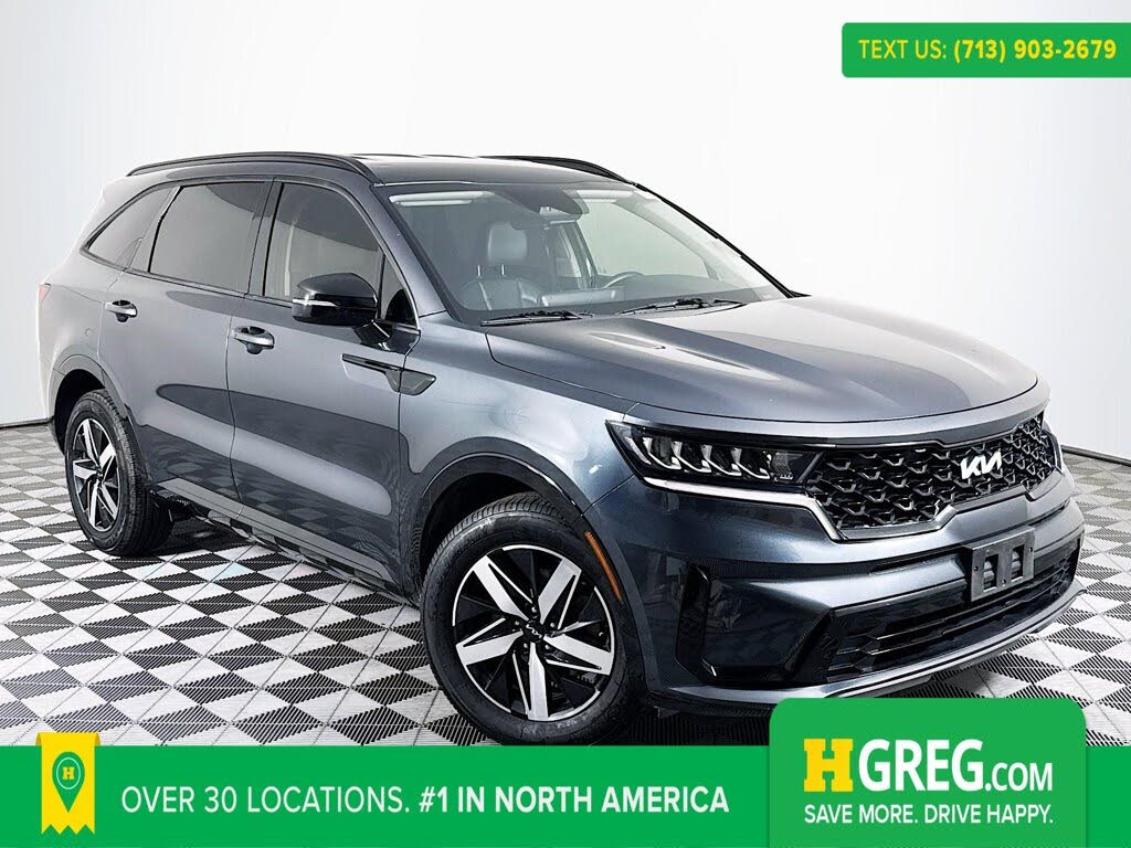 2023 Kia Sorento S FWD