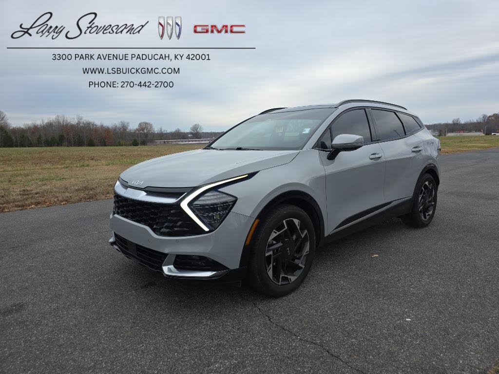 2023 Kia Sportage SX Prestige FWD