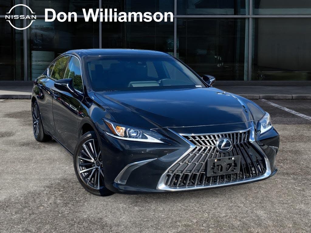 2023 Lexus ES 350 Premium FWD