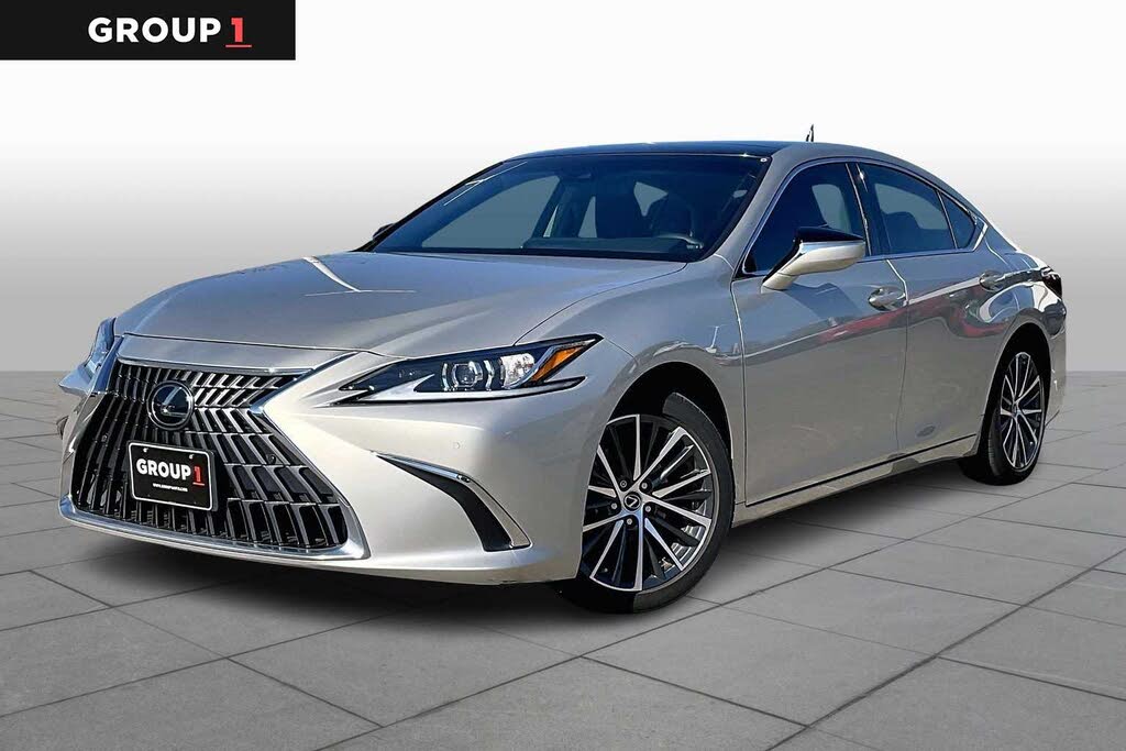 2023 Lexus ES 350 FWD