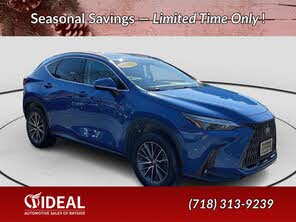 Lexus NX 350 Premium AWD