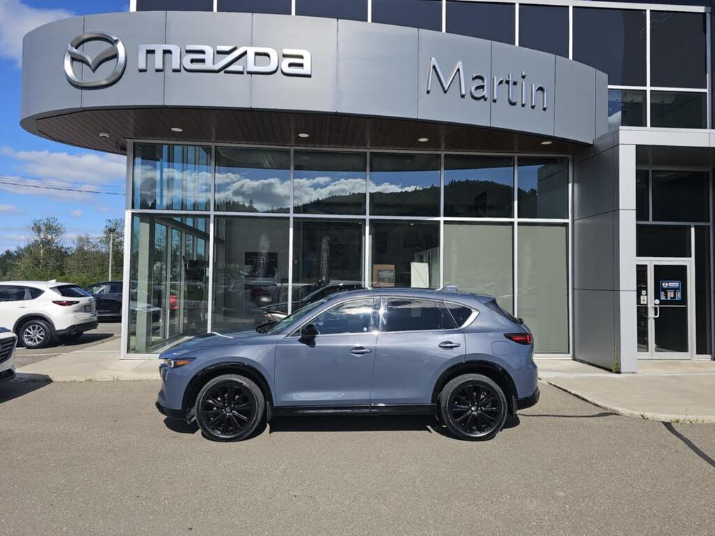2023 Mazda CX-5 Sport Design AWD