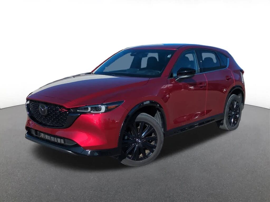 2023 Mazda CX-5 2.5 Turbo AWD