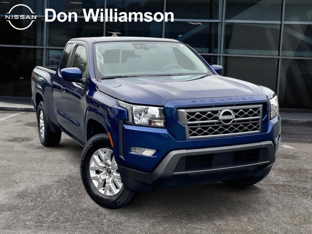 2023 Nissan Frontier SV King Cab RWD