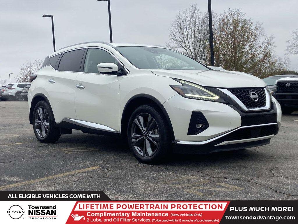 2023 Nissan Murano Platinum FWD