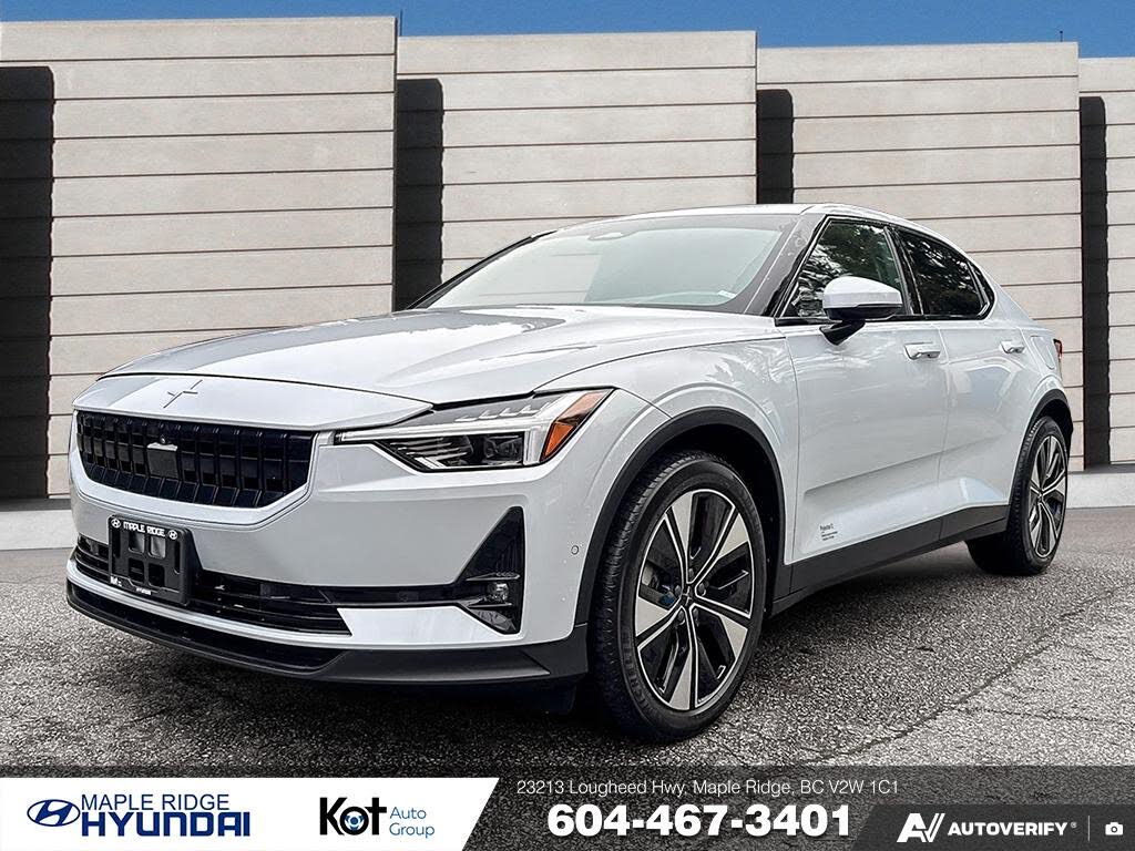 2023 Polestar 2 Longe Range Single Motor FWD