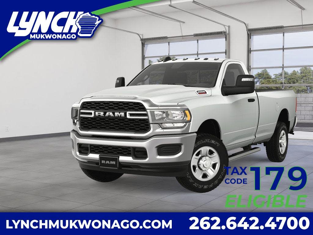 2023 RAM 2500 Tradesman LB 4WD