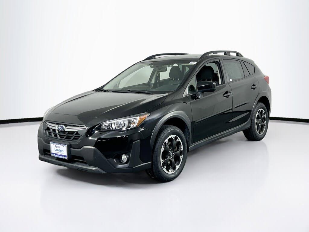 2023 Subaru Crosstrek Premium AWD
