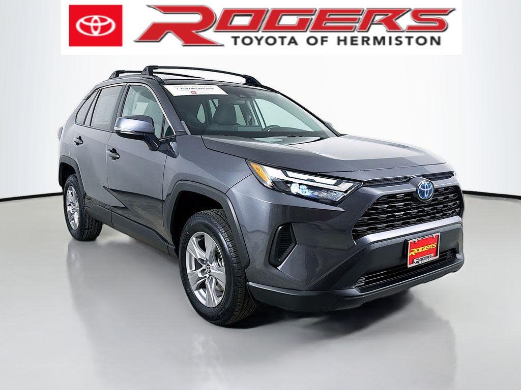 2023 Toyota RAV4 Hybrid XLE AWD
