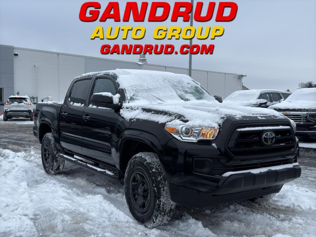 2023 Toyota Tacoma SR V6 Double Cab 4WD