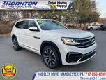 Volkswagen Atlas 3.6L SEL Premium R-Line 4Motion AWD