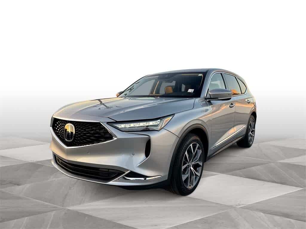 2024 Acura MDX FWD with Technology Package
