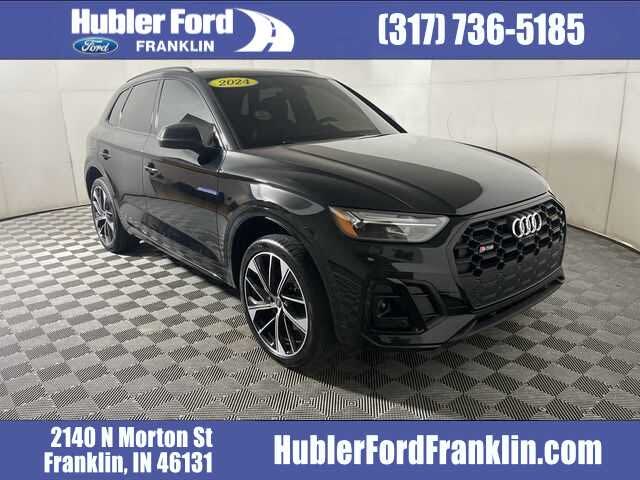 2024 Audi SQ5 3.0T quattro Premium Plus AWD