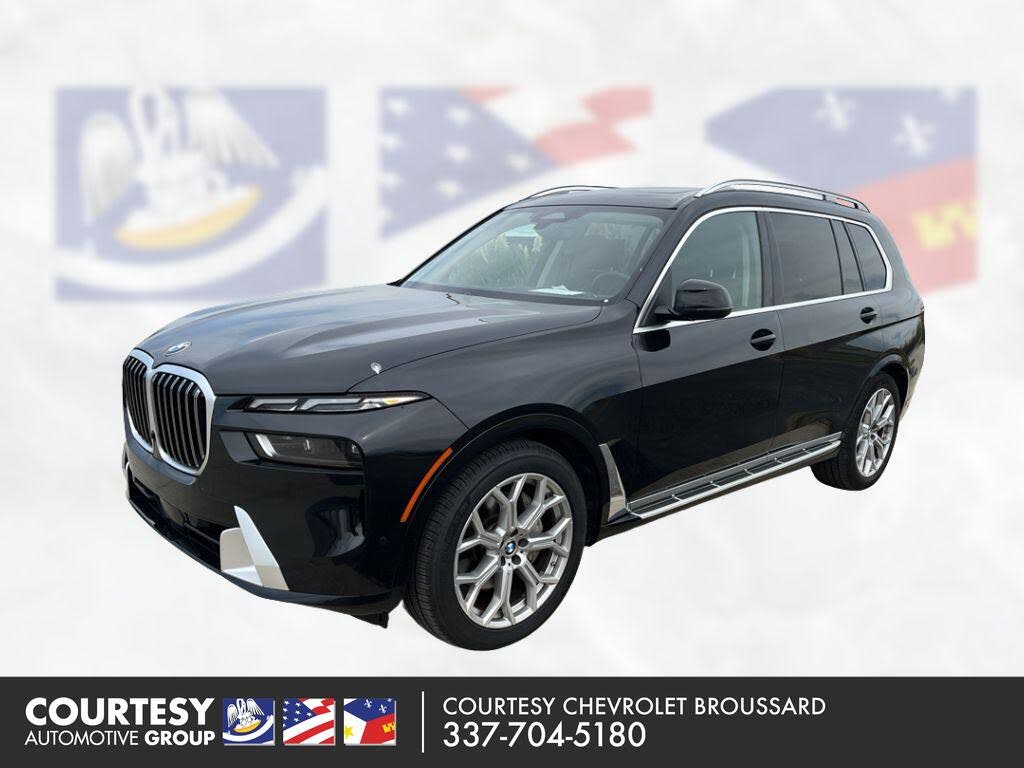 2024 BMW X7 xDrive40i AWD