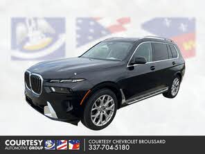 BMW X7 xDrive40i AWD