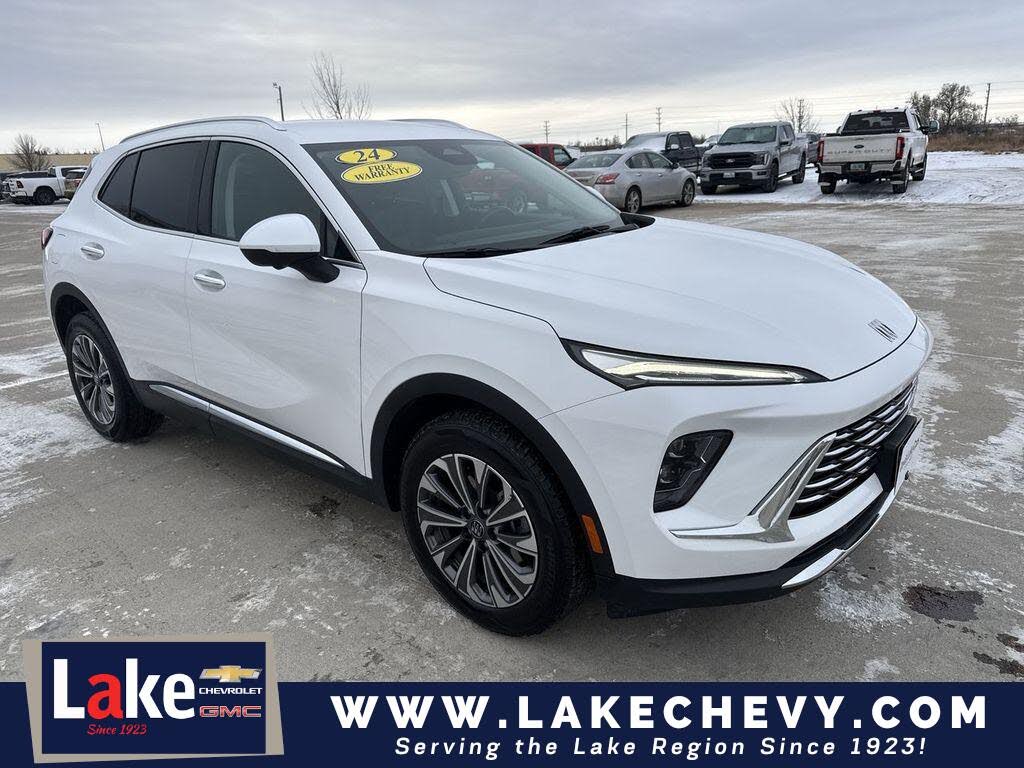 2024 Buick Envision Preferred AWD