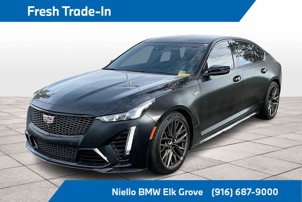 2024 Cadillac CT5-V Blackwing RWD