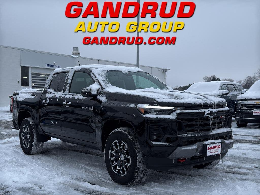 2024 Chevrolet Colorado Z71 Crew Cab 4WD