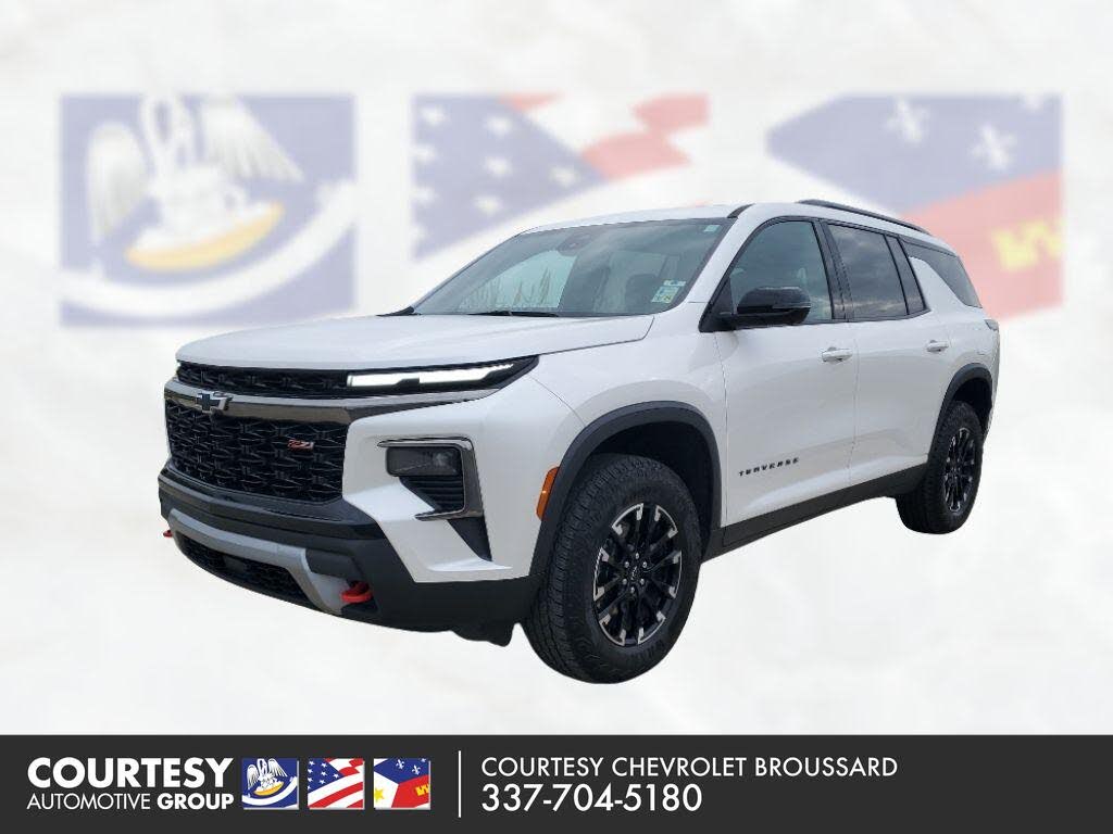 2024 Chevrolet Traverse Z71 AWD