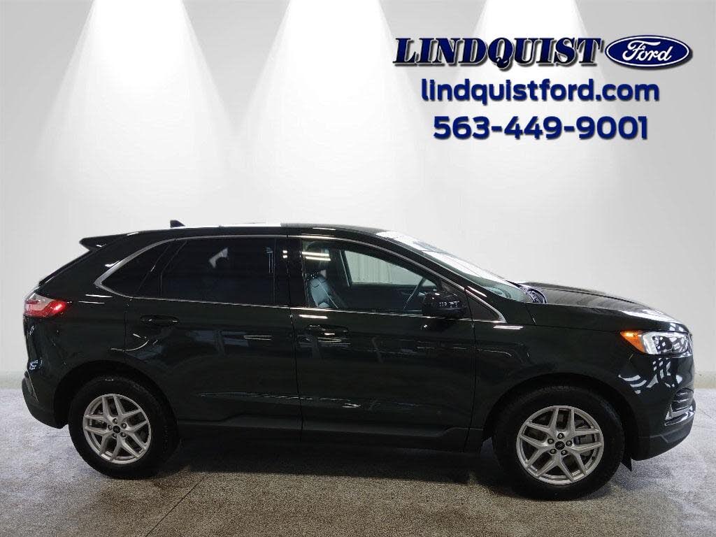 2024 Ford Edge SEL AWD