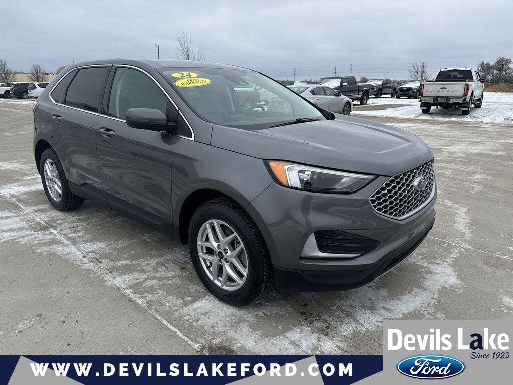2024 Ford Edge SEL AWD