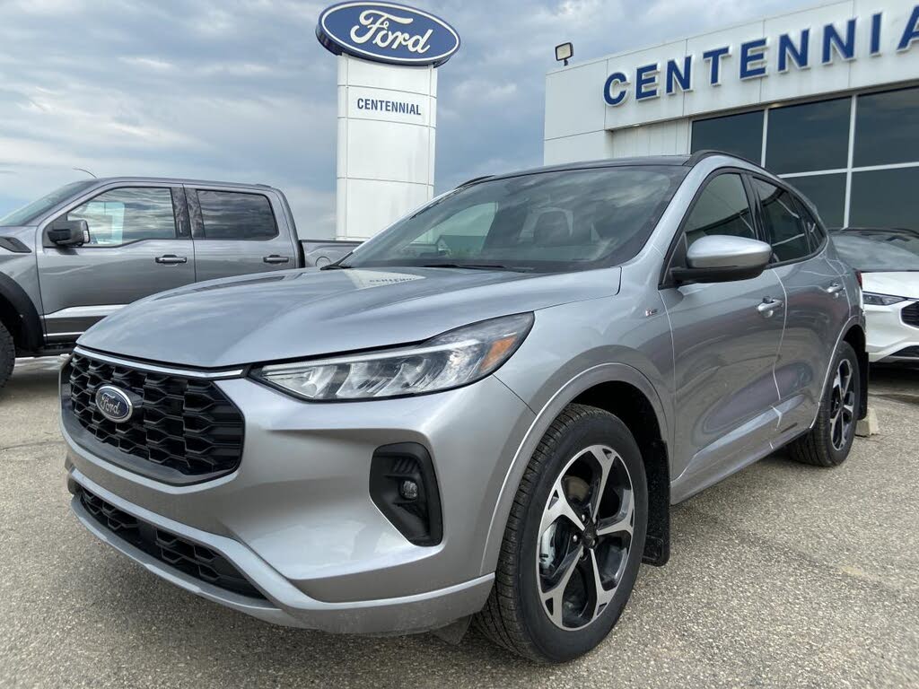 2024 Ford Escape ST-Line Select AWD