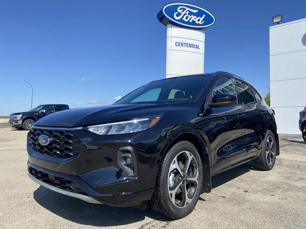 2024 Ford Escape ST-Line Select AWD