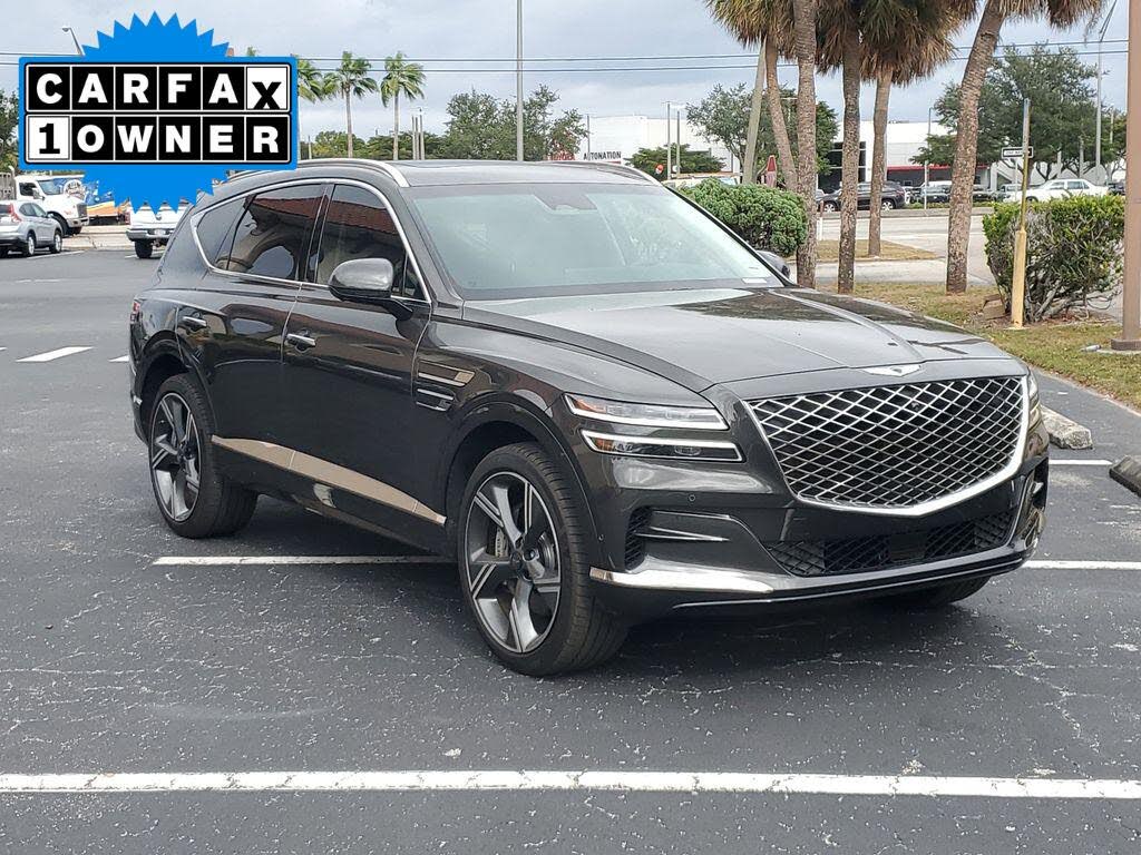 2024 Genesis GV80 3.5T AWD