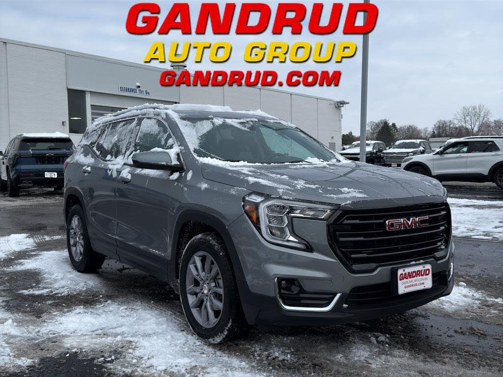 2024 GMC Terrain SLT AWD