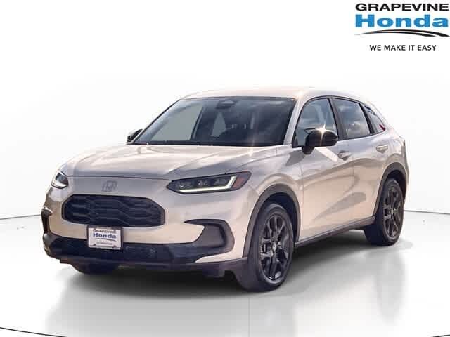 2024 Honda HR-V Sport FWD
