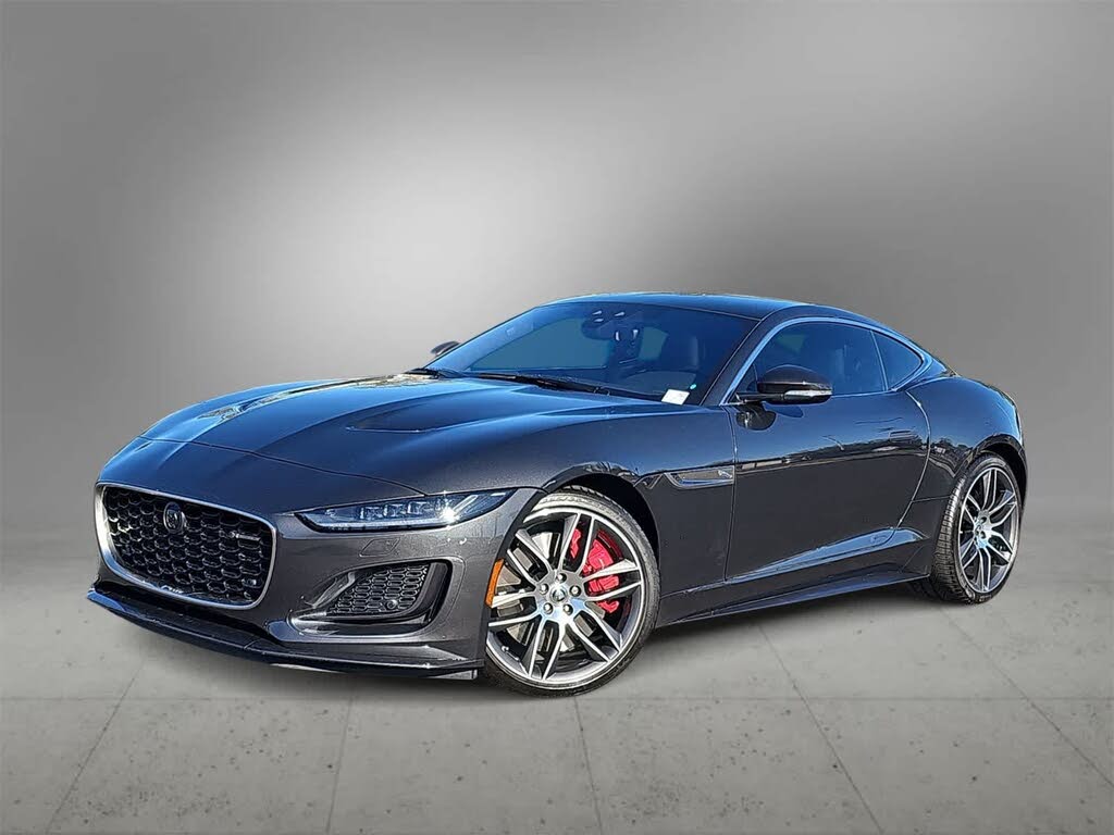 2024 Jaguar F-TYPE P450 R-Dynamic Coupe RWD