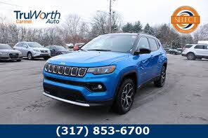 Jeep Compass Limited 4WD