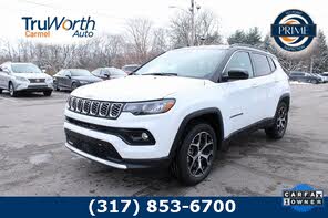 Jeep Compass Limited 4WD
