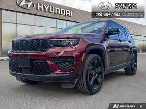 Jeep Grand Cherokee Altitude 4WD