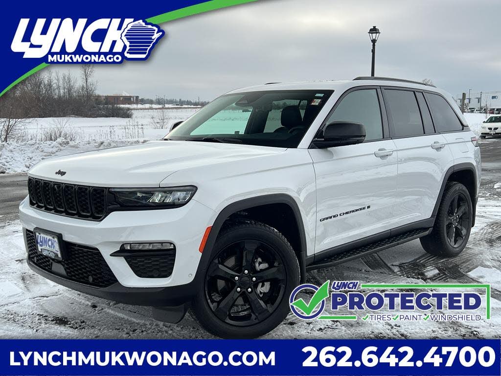 2024 Jeep Grand Cherokee Limited 4WD