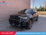 Jeep Grand Cherokee 4xe Overland 4WD