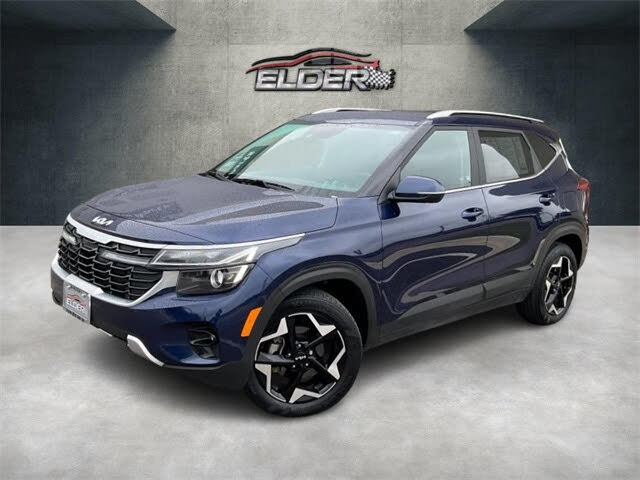 2024 Kia Seltos EX FWD