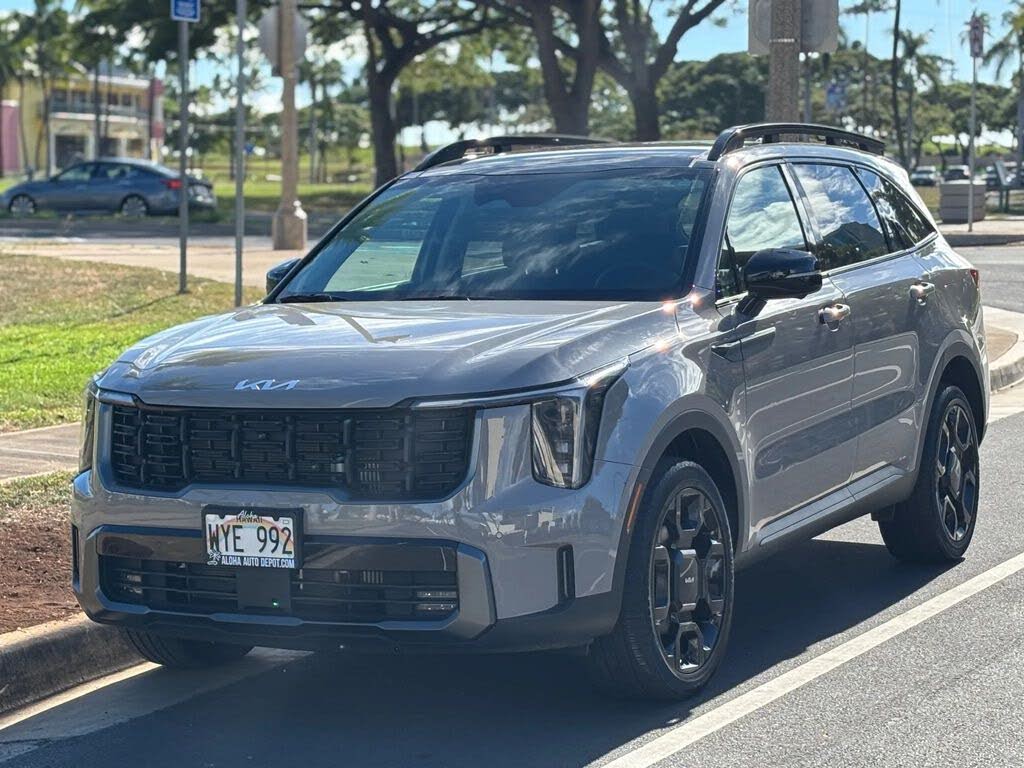 2024 Kia Sorento X-Line SX AWD