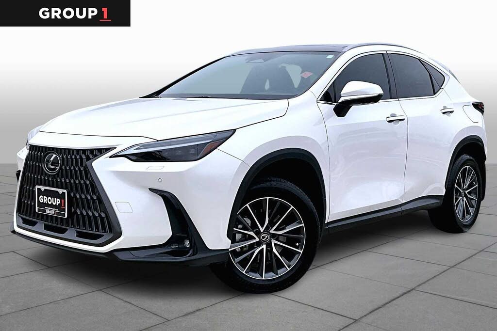 2024 Lexus NX 350 Luxury AWD