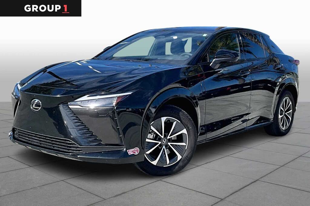 2024 Lexus RZ 300e Premium FWD with 18 inch Wheels