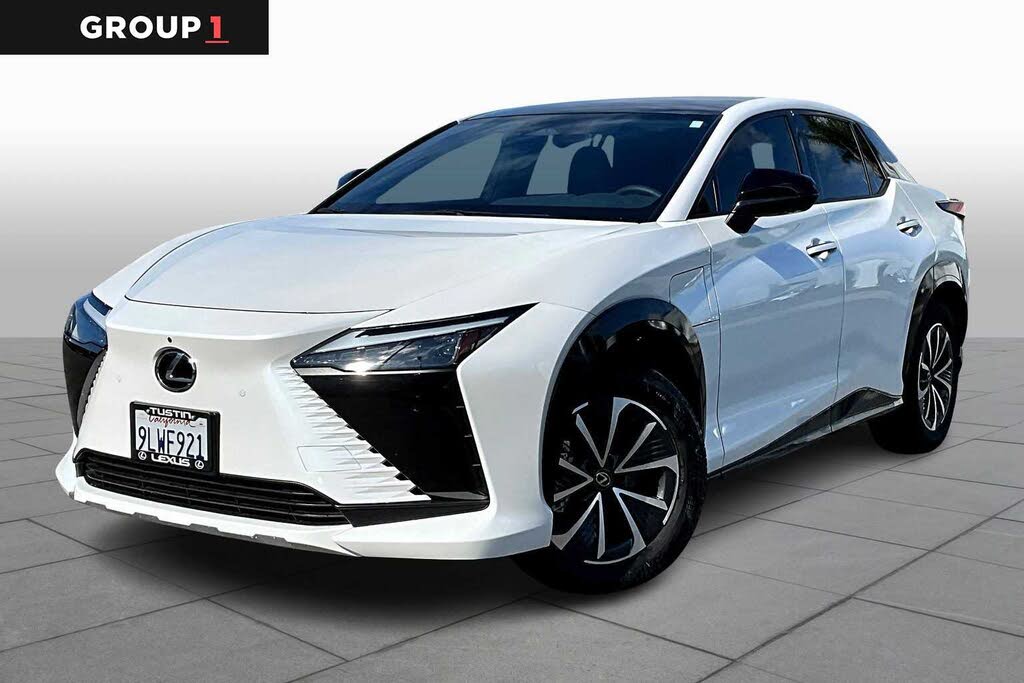 2024 Lexus RZ 300e Premium FWD with 18 inch Wheels