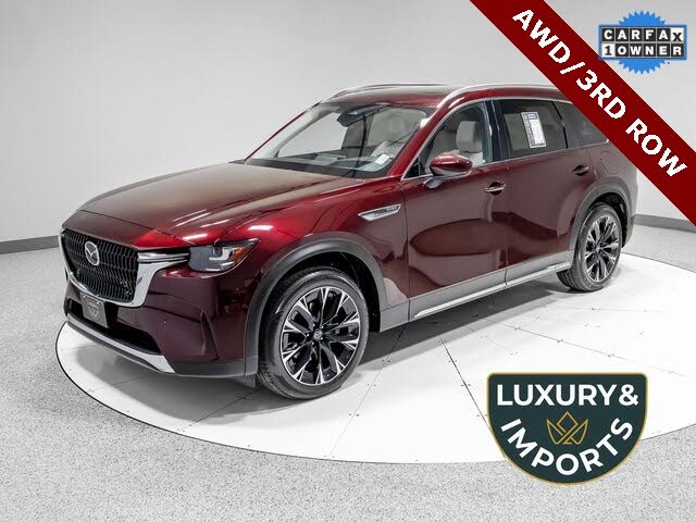 2024 Mazda CX-90 PHEV Premium Plus AWD