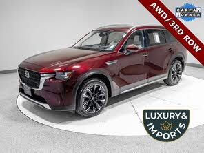 Mazda CX-90 PHEV Premium Plus AWD